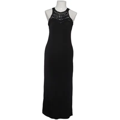 Maxikjole (Sort) fra Eve Elastan, Polyester
