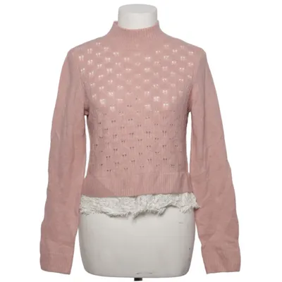 Trui (Roze, Meerkleurig) van Divided by H&M Acryl, Polyamide, Elastaan, Viscose, Katoen