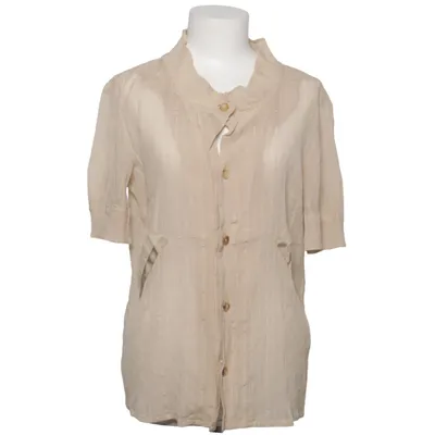 Haut (Beige) de Costume National Coton, Soie
