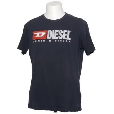 T-shirt (Blå) från Diesel Bomull