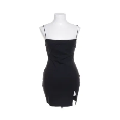 Klänning (Spaghetti Strap Dress) från Vanessa Moe x NA-KD Elastan, Polyamid, Viskos