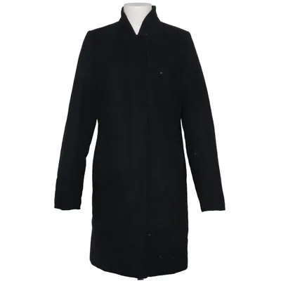 Manteau (Noir) de Miller & Monroe Acrylique, Coton, Polyamide, Polyester, Viscose, Laine