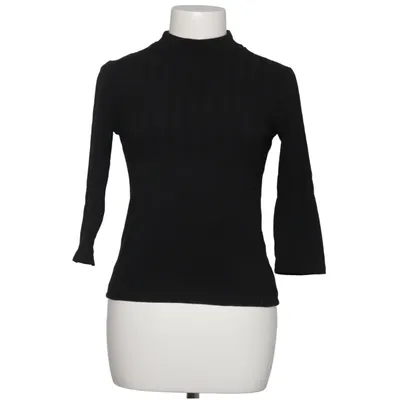 Polotröja (Svart) från Stradivarius Basics