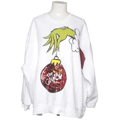 Collegetröja (Grinch) från C&A Bomull, Polyester