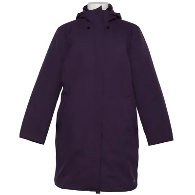 Parkas (Lila) från Lands' End Polyamid, Polyester