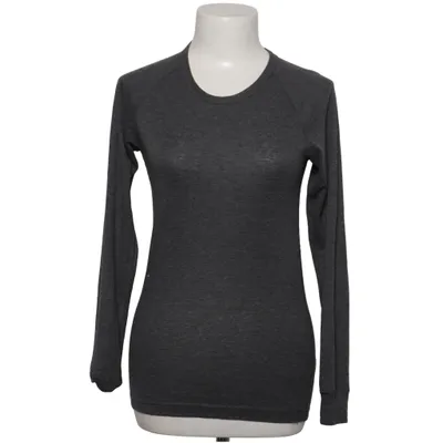 Unterziehshirt (Grau) von Maier Sports Polyester
