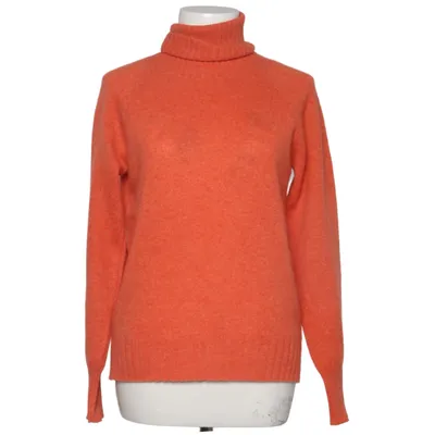 Polotröja (Orange) från Authentic Cashmere Kashmir