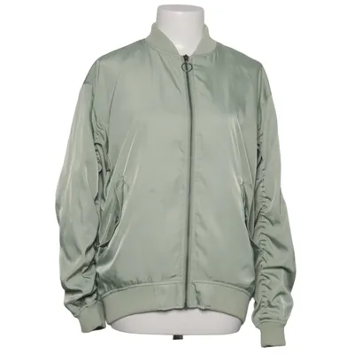 Bomber jacket (Green) from Moves Polyester