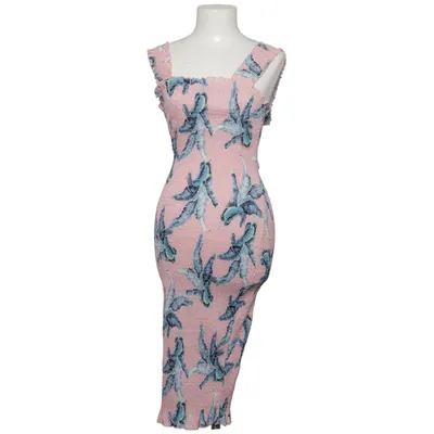 Robe (Rose, Bleu, Multicolore) de Sndys Élasthane, Polyester