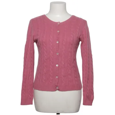 Cardigan (Rose) de Donaldson Cachemire