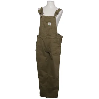 Dungarees (Green) from Passenger Elastane, Organic cotton
