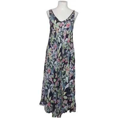 Maxi dress (Blue, Multicolored) from Pink Cherry