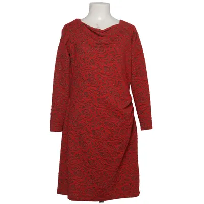 Klänning (Röd, Flerfärgad) från Steps Every Day Chic