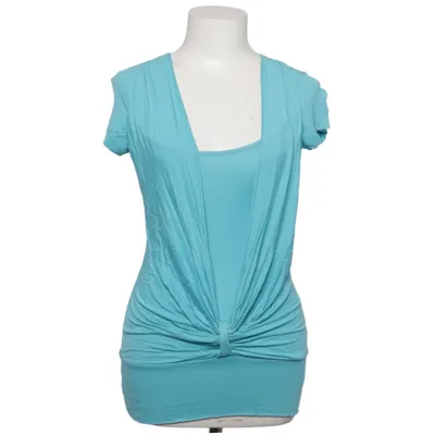 Top (Blue) from Melrose Elastane, Viscose