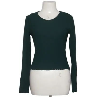 Long sleeve T-shirt (Green) from Pigalle Polyester, Viscose