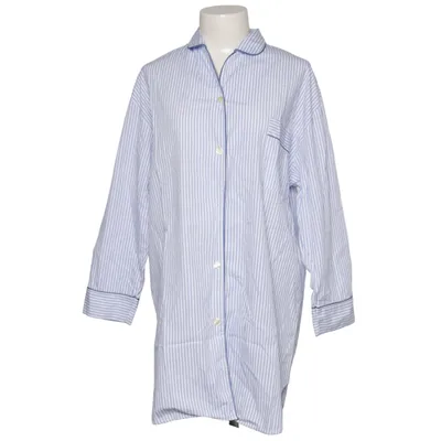 Nachthemd (Blauw, Wit) van Princesse Katoen