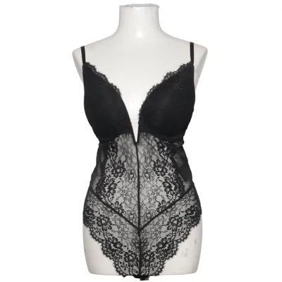 Underklädesbody (Svart) från H&M Polyamid, Elastan