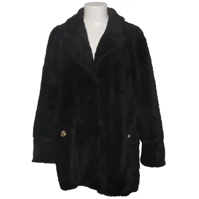 Fur jacket (Black) from Couture Hélène