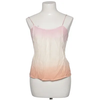 Tank Top (Pink, Orange, Multicolored) from Lucky Brand Silk