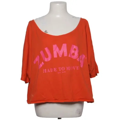 T-shirt (Orange, Rosa) från Zumba