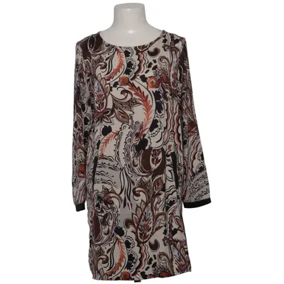 Kleid (Beige, Mehrfarbig) von Best Emilie Polyester