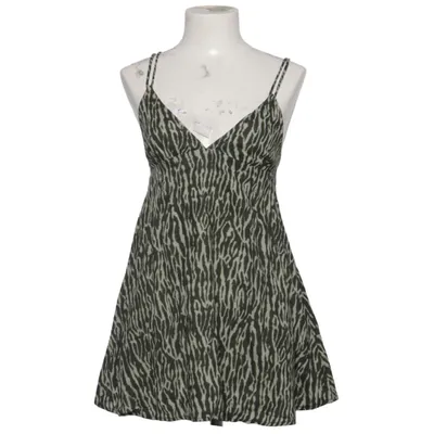 Strandkjole (Sort, Hvid, Flerfarvet) fra Pacific Republic Pull & Bear