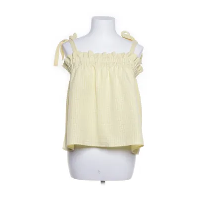 Linne (Gul) från Divided by H&M Polyester, Elastan