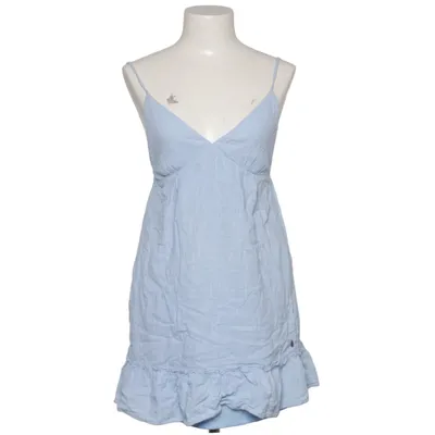 Robe (Bleu) de Pacific Republic Pull & Bear Coton, Polyester