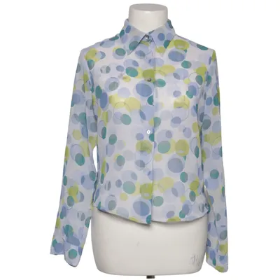 Blouse (Blauw, Groen, Meerkleurig) van Lanidor Polyester