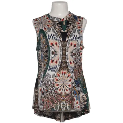 Top (Black, Beige, Multicolored) from Stella Morgan Elastane, Polyester