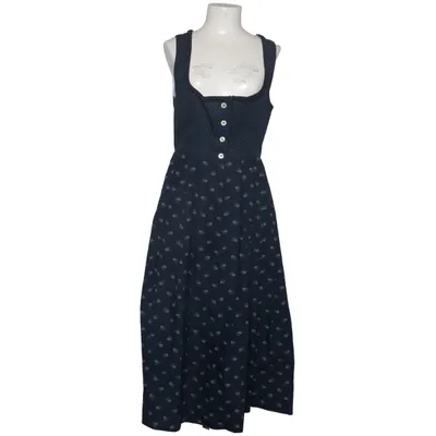 Dirndl (Blå, Hvid) fra Hammerschmid