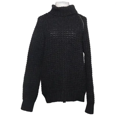 Pull-over (Gris) de Nudie Jeans Laine
