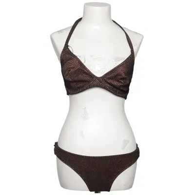 Bikini (Svart, Brun) från Princesse Tamtam