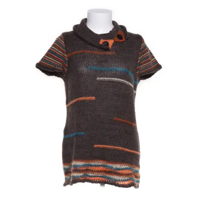 Slipover (Grå, Flerfärgad) från Capuccino Akryl, Mohair, Ull