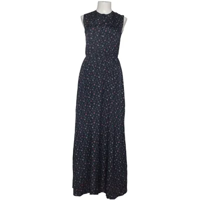 Maxi dress (Black, Multicolored) from Mint & Berry Polyester