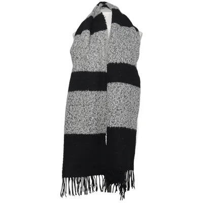 Scarf (Black, Gray) from Aéropostale