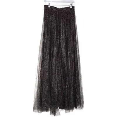 Maxi skirt (Purple, Multicolored) from Jenny Packham