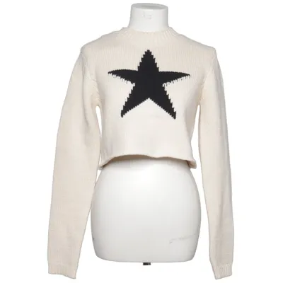 Sweater (White, Black) from The Kript Acrylic, Elastane
