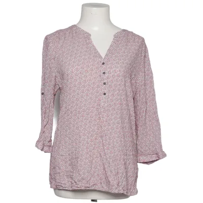 Bluse (Hvid, Rød, Grøn) fra Multiblu Viscose