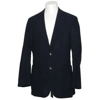 Kavaj (Blå) från Suitsupply Bomull, Kupro, Linne, Polyamid, Polyester, Viskos, Ull