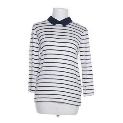 Rugbytröja (Vit, Blå) från LFT Elastan, Polyester, Viskos