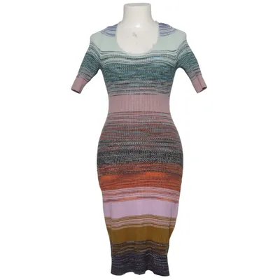 Klänning (Flerfärgad) från Anthropologie Nylon, Polyester, Viskos