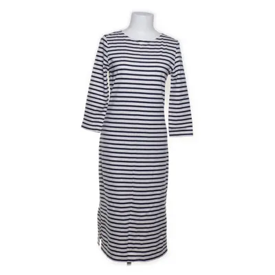 Klänning (Blå, Vit) från Jake*s Bomull