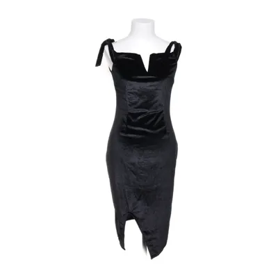 Cocktailjurk (Zwart) van Parisian