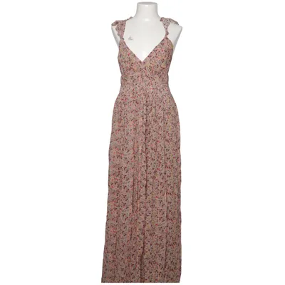 Kjole (Beige, Flerfarvet) fra Ba&sh Viscose