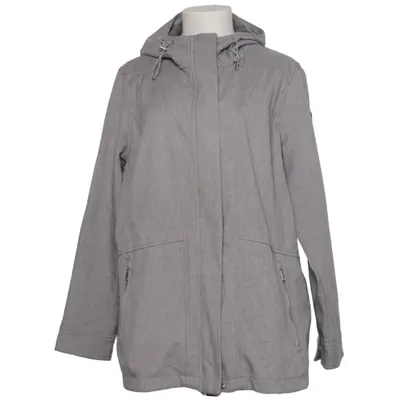 Trainingsjack (Grijs) van Active Polyester