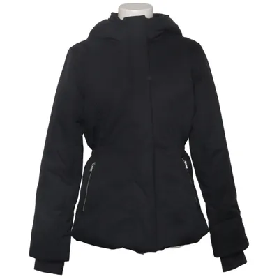 Vinterjacka (Svart) från Hollister Pälsimitation, Polyester