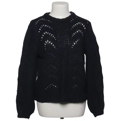 Sweater (Blå) fra Gosche Akryl, Alpacauld, Viscose