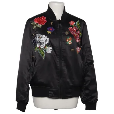 Bomber jacket (Black, Multicolored) from Ragyard Polyamide