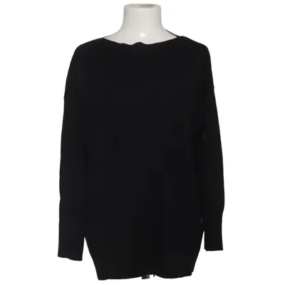 Pull-over (Noir) de Clarina Collection Cachemire, Polyamide, Viscose, Laine